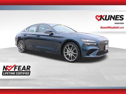 2025 Genesis G70 2.5T AWD