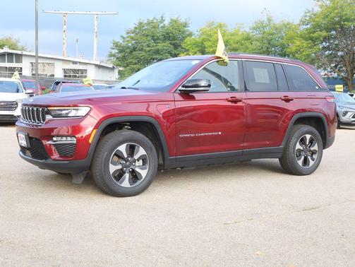 2023 Jeep Grand Cherokee 4xe Base