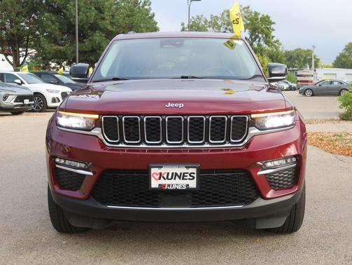 2023 Jeep Grand Cherokee 4xe Base