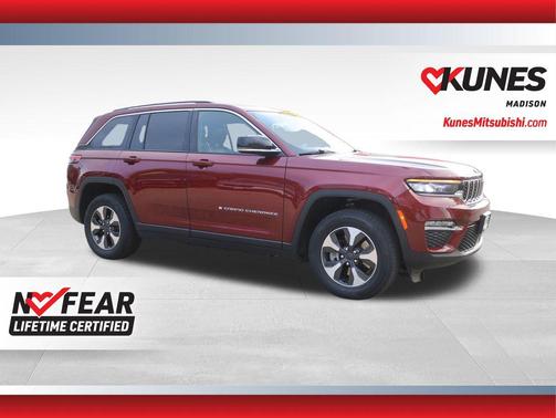 2023 Jeep Grand Cherokee 4xe Base