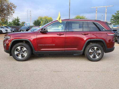 2023 Jeep Grand Cherokee 4xe Base