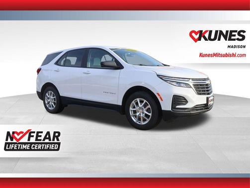 2022 Chevrolet Equinox LS