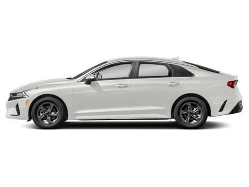 Glacial White Pearl 2023 Kia K5 LXS