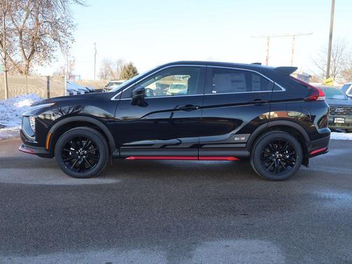 2026 Mitsubishi Eclipse Cross RALLIART 1.5T S-AWC