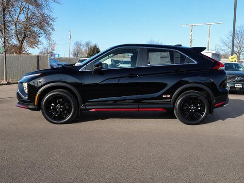 Labrador Black Pearl 2026 Mitsubishi Eclipse Cross RALLIART 1.5T S-AWC