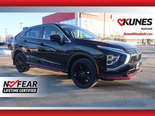 2026 Mitsubishi Eclipse Cross RALLIART 1.5T S-AWC
