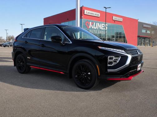 Labrador Black Pearl 2026 Mitsubishi Eclipse Cross RALLIART 1.5T S-AWC