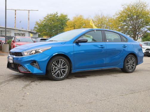 2024 Kia Forte GT-Line
