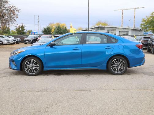 2024 Kia Forte GT-Line