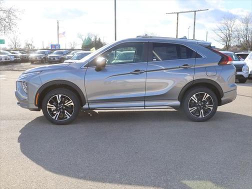 2025 Mitsubishi Eclipse Cross SEL