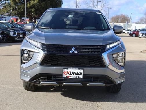 2025 Mitsubishi Eclipse Cross SEL