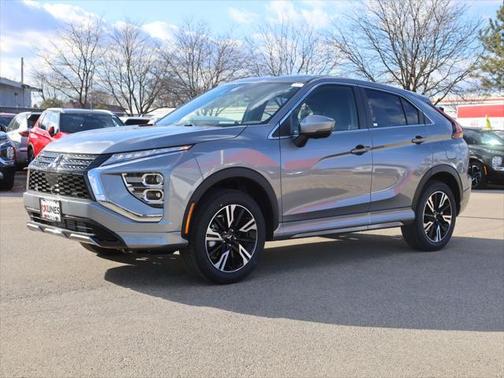 2025 Mitsubishi Eclipse Cross SEL