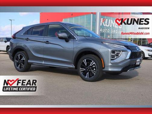 2025 Mitsubishi Eclipse Cross SEL