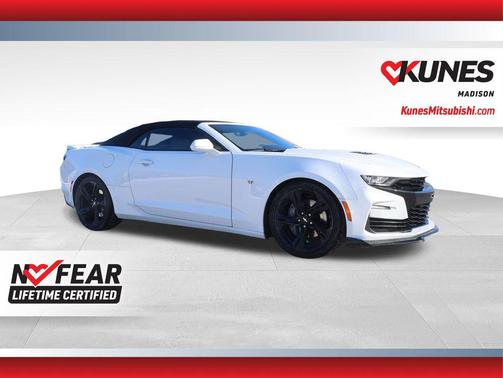 2019 Chevrolet Camaro 2SS