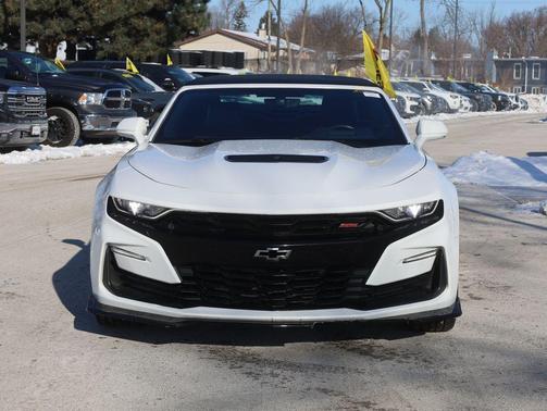 2019 Chevrolet Camaro 2SS