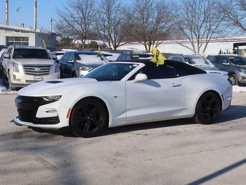 2019 Chevrolet Camaro 2SS