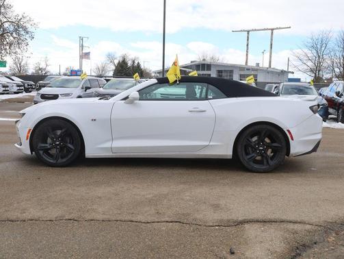 2019 Chevrolet Camaro 2SS