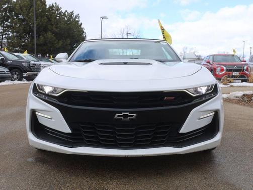 2019 Chevrolet Camaro 2SS