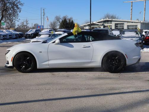 2019 Chevrolet Camaro 2SS