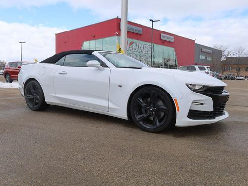 2019 Chevrolet Camaro 2SS