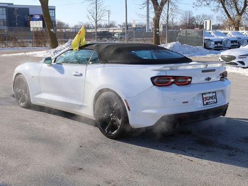 2019 Chevrolet Camaro 2SS