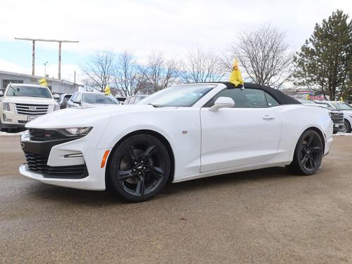 2019 Chevrolet Camaro 2SS