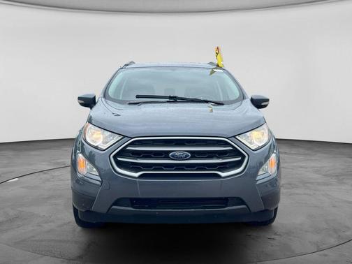 Smoke Metallic 2020 Ford EcoSport SE