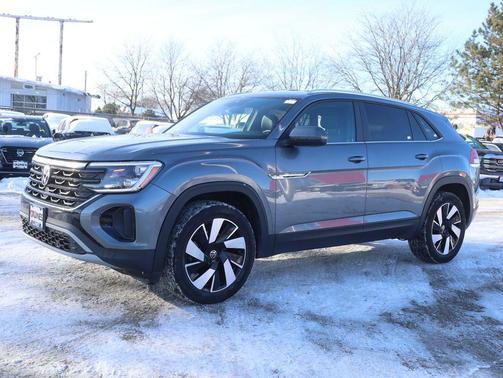 2025 Volkswagen Atlas Cross Sport 2.0T SE w/Technology 4MOTION