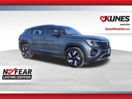 2025 Volkswagen Atlas Cross Sport 2.0T SE w/Technology 4MOTION