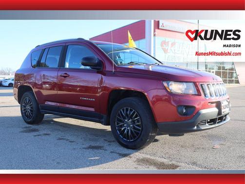 2014 Jeep Compass Sport