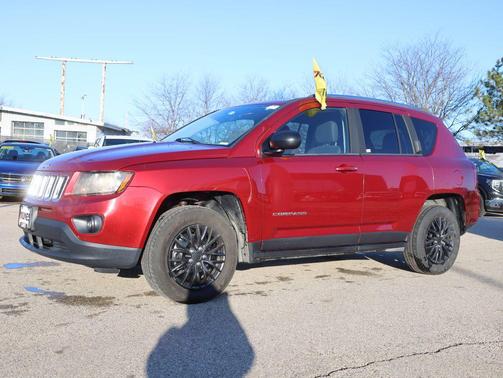 2014 Jeep Compass Sport