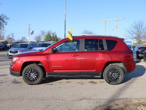 2014 Jeep Compass Sport