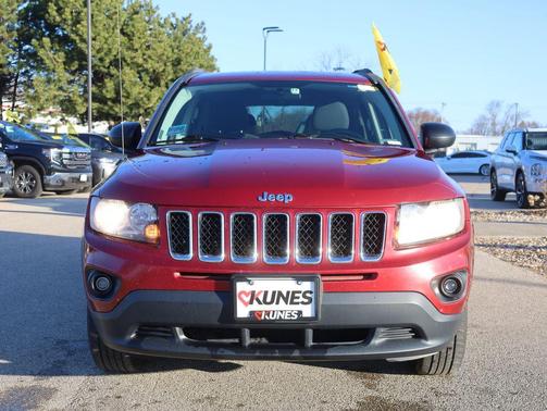 2014 Jeep Compass Sport