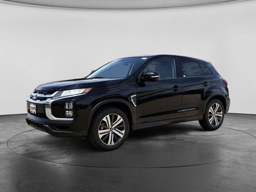 Labrador Black Pearl 2026 Mitsubishi Outlander Sport SE