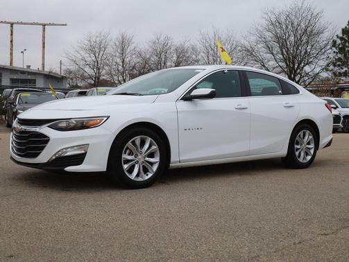 2024 Chevrolet Malibu FWD 1LT