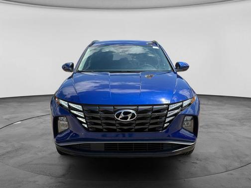 Intense Blue 2024 Hyundai TUCSON SEL
