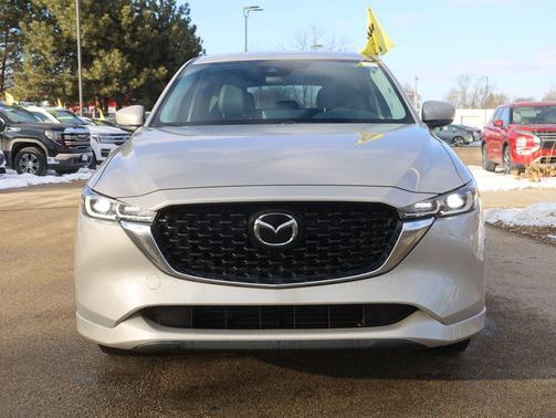 2024 Mazda CX-5 2.5 S Select Package