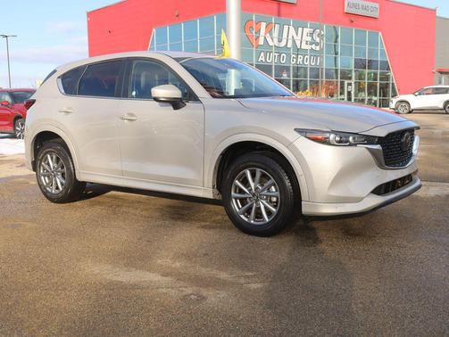 2024 Mazda CX-5 2.5 S Select Package