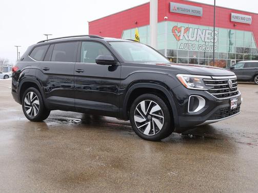 2024 Volkswagen Atlas 2.0T SE w/Technology 4MOTION