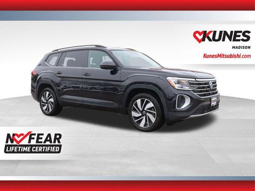 2024 Volkswagen Atlas 2.0T SE w/Technology 4MOTION