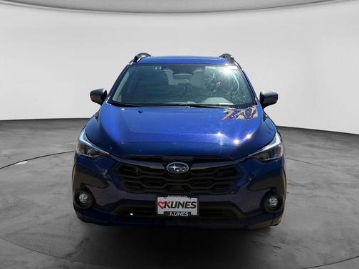 Sapphire Blue Pearl 2024 Subaru Crosstrek Premium