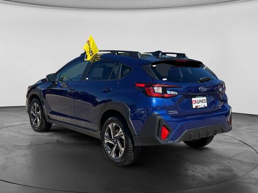 Sapphire Blue Pearl 2024 Subaru Crosstrek Premium