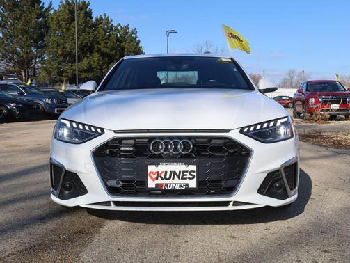 2024 Audi A4 45 S line Premium Plus