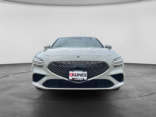 Vatna Gray 2024 Genesis G70 2.5T AWD