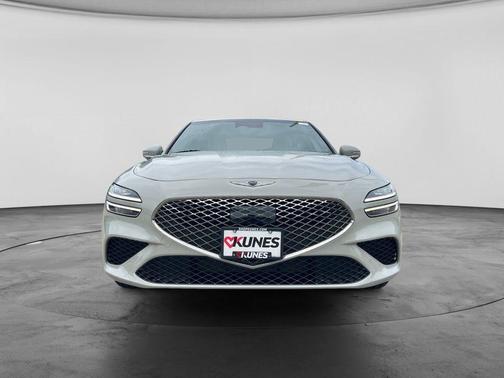 Vatna Gray 2024 Genesis G70 2.5T AWD