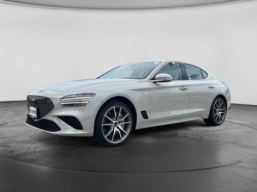 Vatna Gray 2024 Genesis G70 2.5T AWD