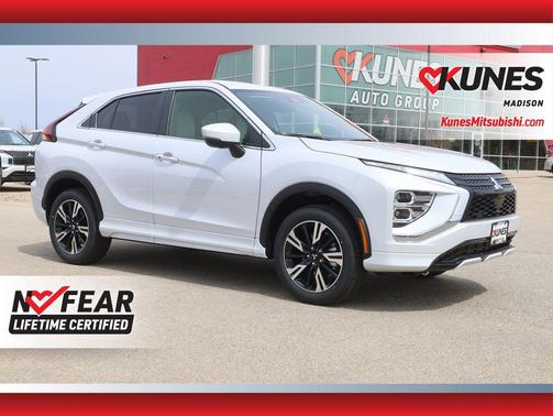 2025 Mitsubishi Eclipse Cross SEL