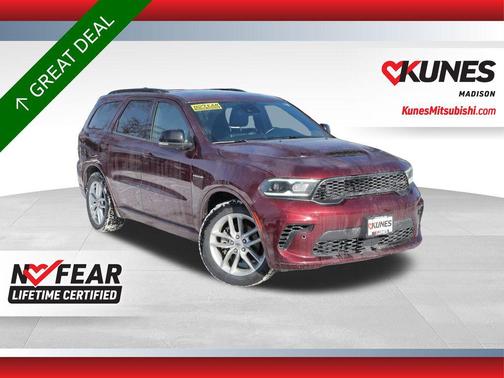 2024 Dodge Durango R/T Plus AWD
