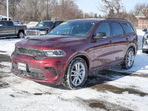 2024 Dodge Durango R/T Plus AWD