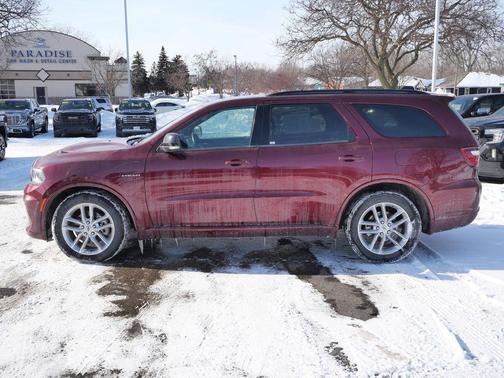 2024 Dodge Durango R/T Plus AWD
